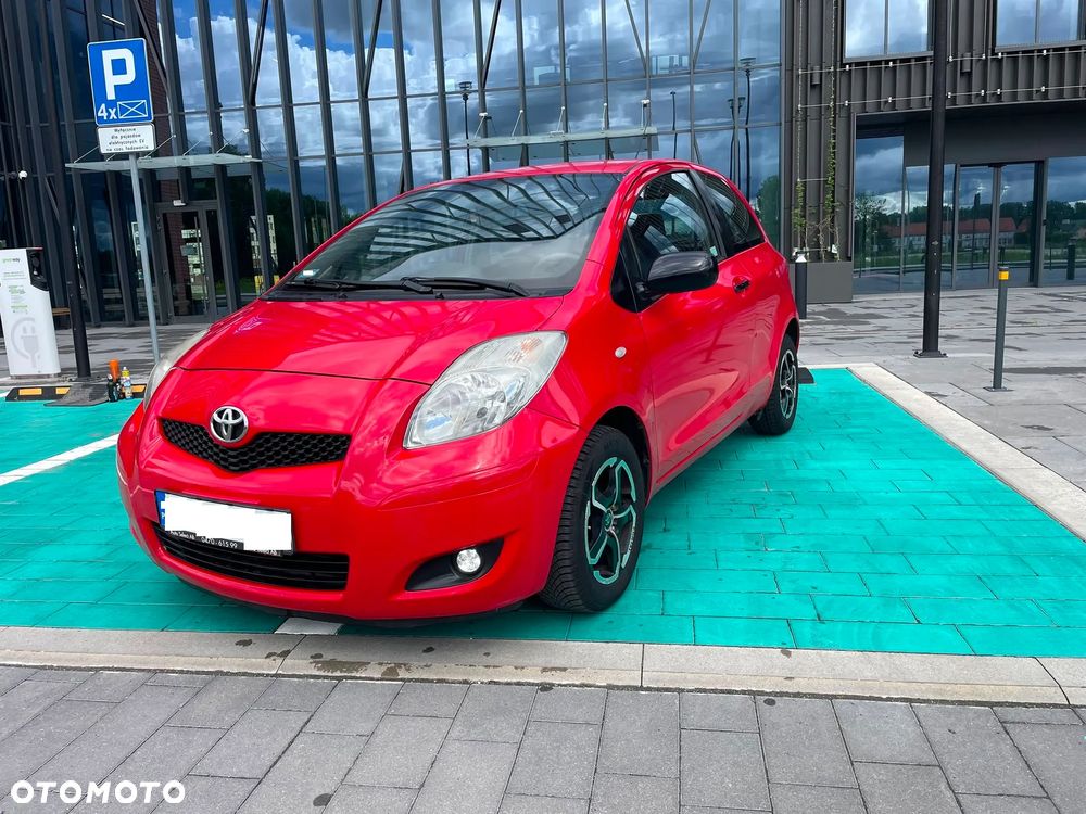 Toyota Yaris 1.0 Terra - 2
