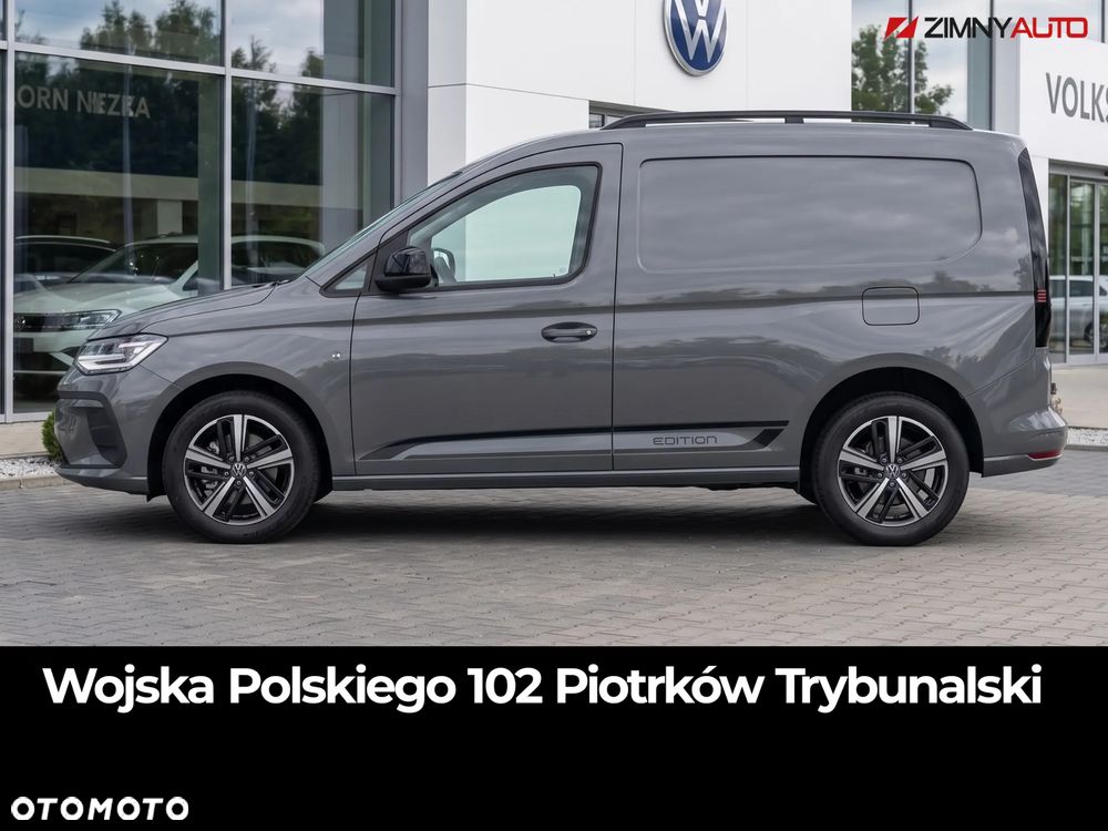 Volkswagen Caddy Cargo Edition - 6