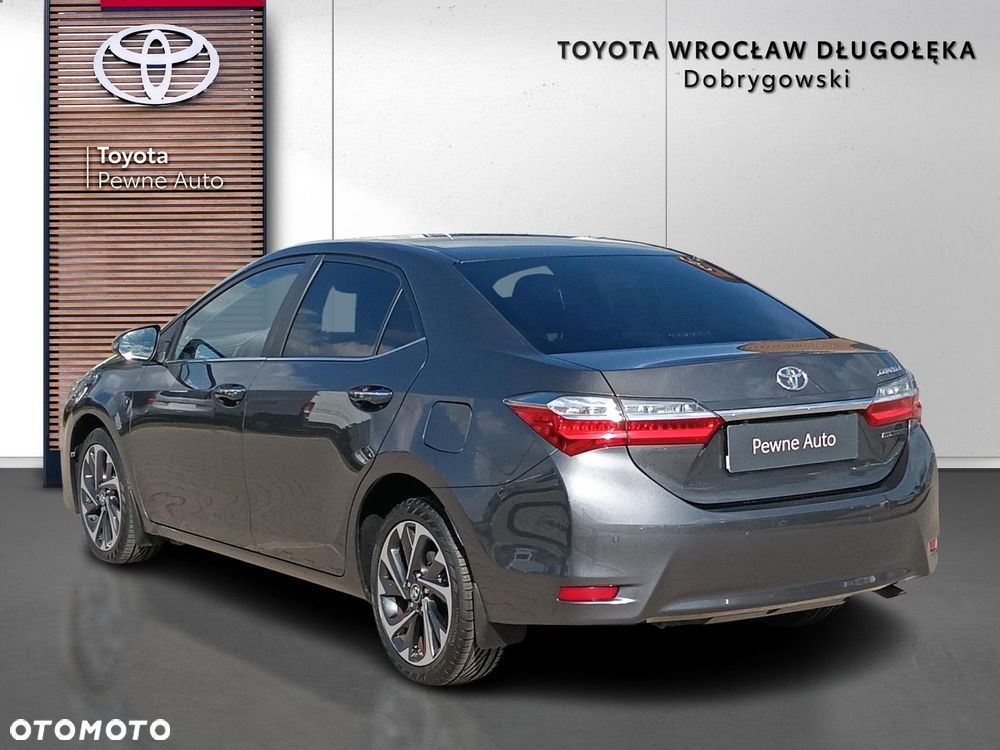 Toyota Corolla 1.6 Prestige MS EU6 - 5