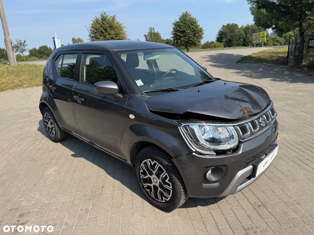 Suzuki Ignis 1.2 Dualjet Hybrid Comfort - 2