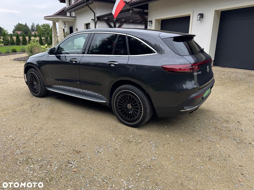Mercedes-Benz EQC 400 4Matic AMG Line - 6