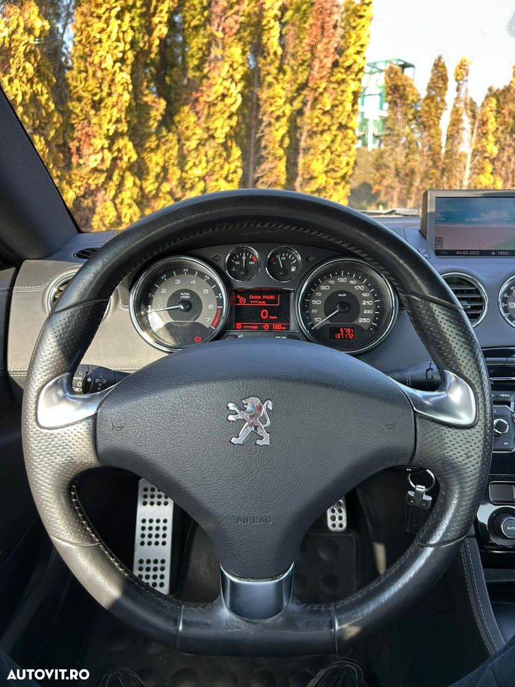Peugeot RCZ 1.6 THP Sport - 7