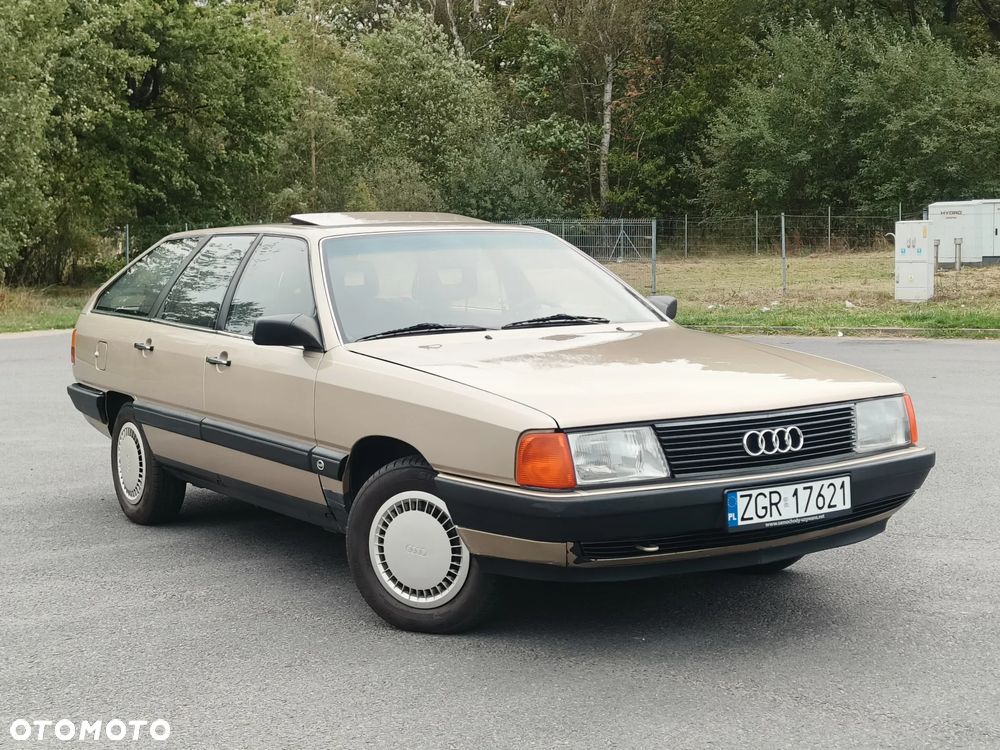 Audi 100 Avant 2.0 - 2