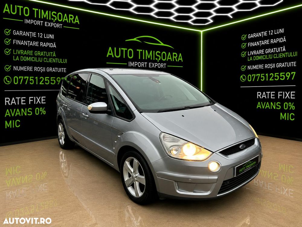 Ford S-Max - 2