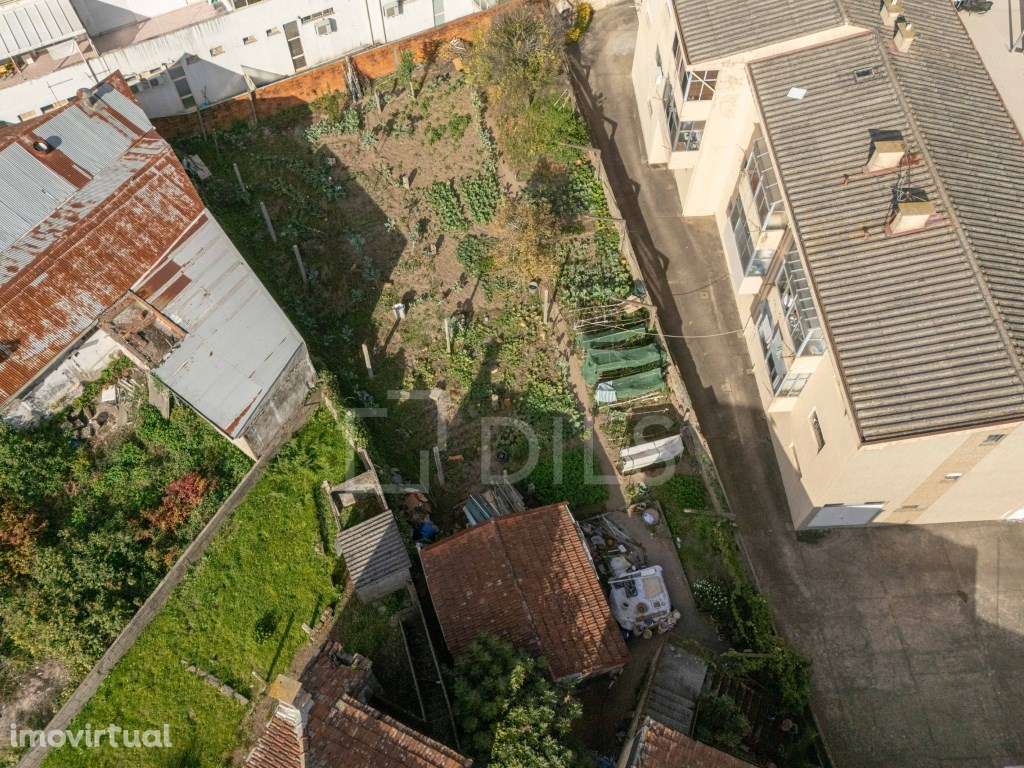 Prédio com terreno com PIP aprovado para 9 apartamentos, Gondomar - Grande imagem: 4/15