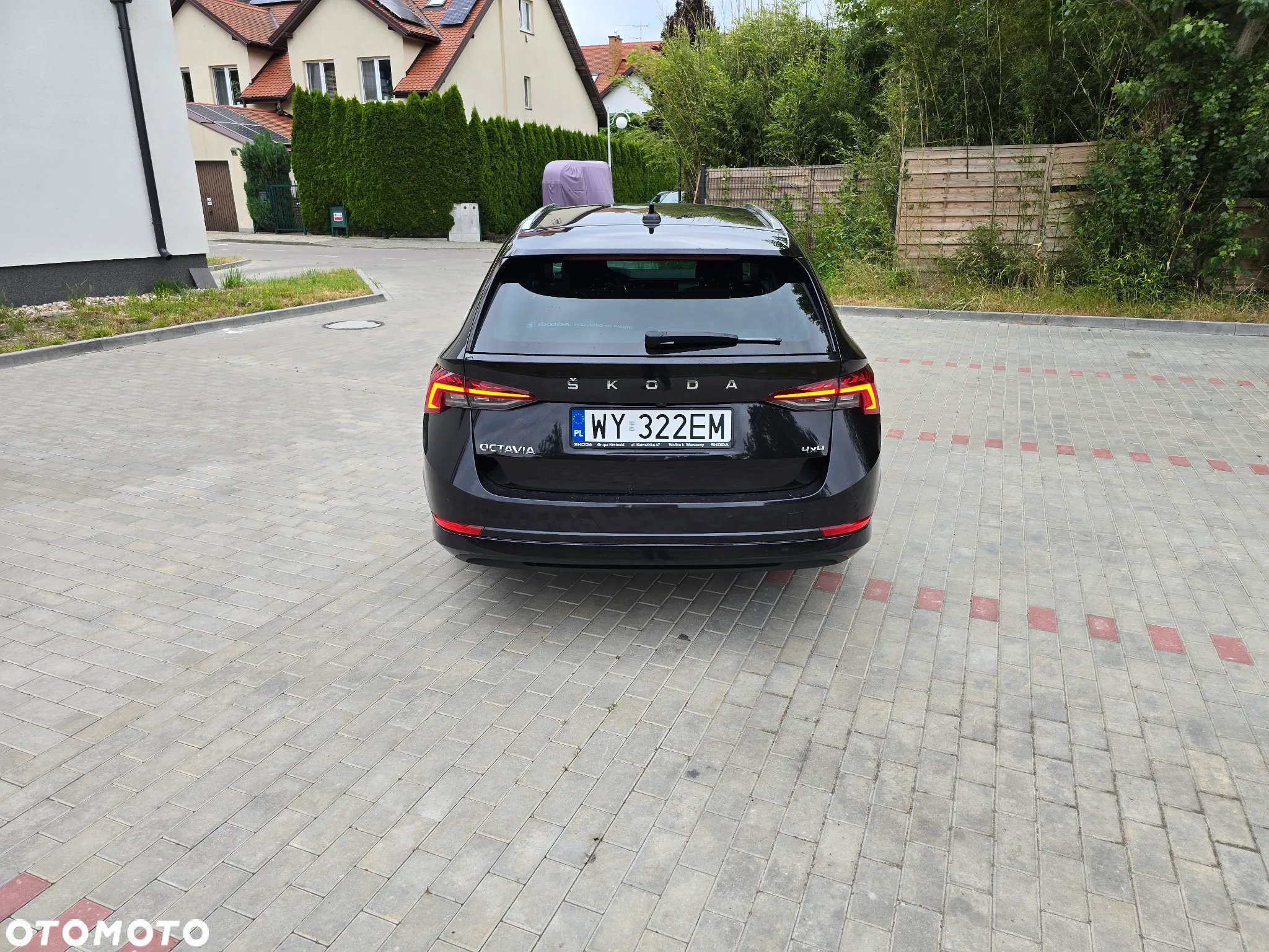 Skoda Octavia 2.0 TDI 4x4 Style DSG - 7