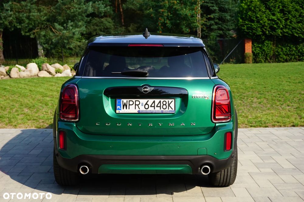 MINI Countryman Cooper S - 5