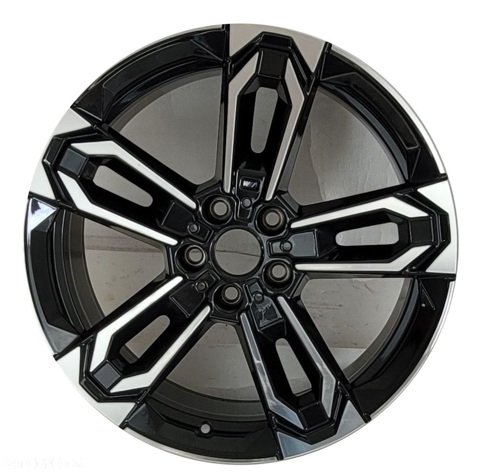 FELGA BMW M-PAKIET X1 U11 8X19 5X112 IS46 6898051 5A32885 - 15