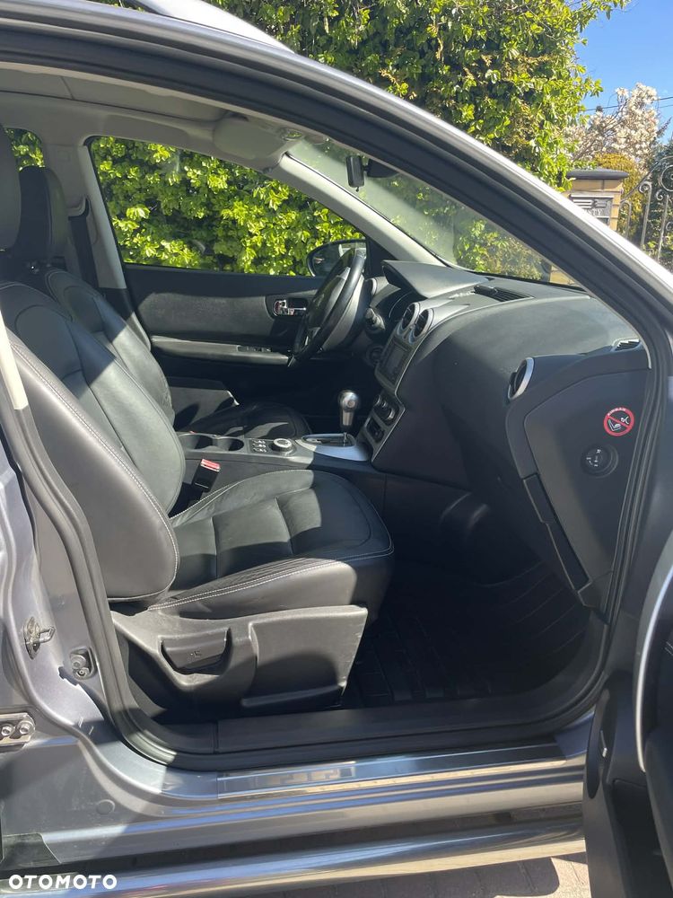 Nissan Qashqai+2 2.0 4x4 Tekna Premium CVT - 20