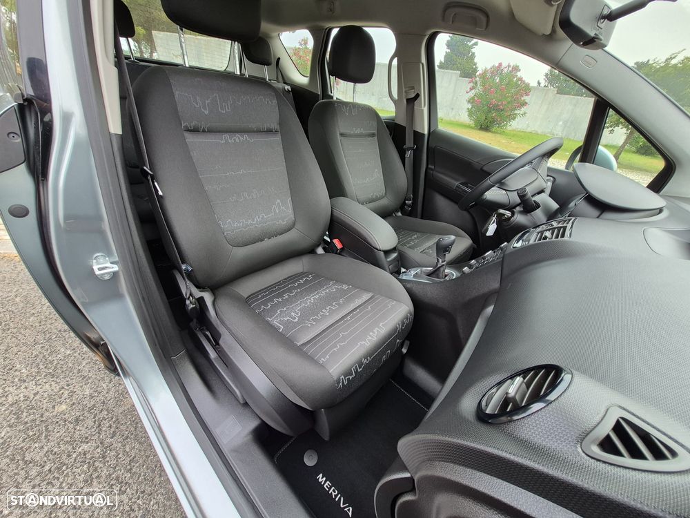 Opel Meriva 1.4 T Auto. - 16