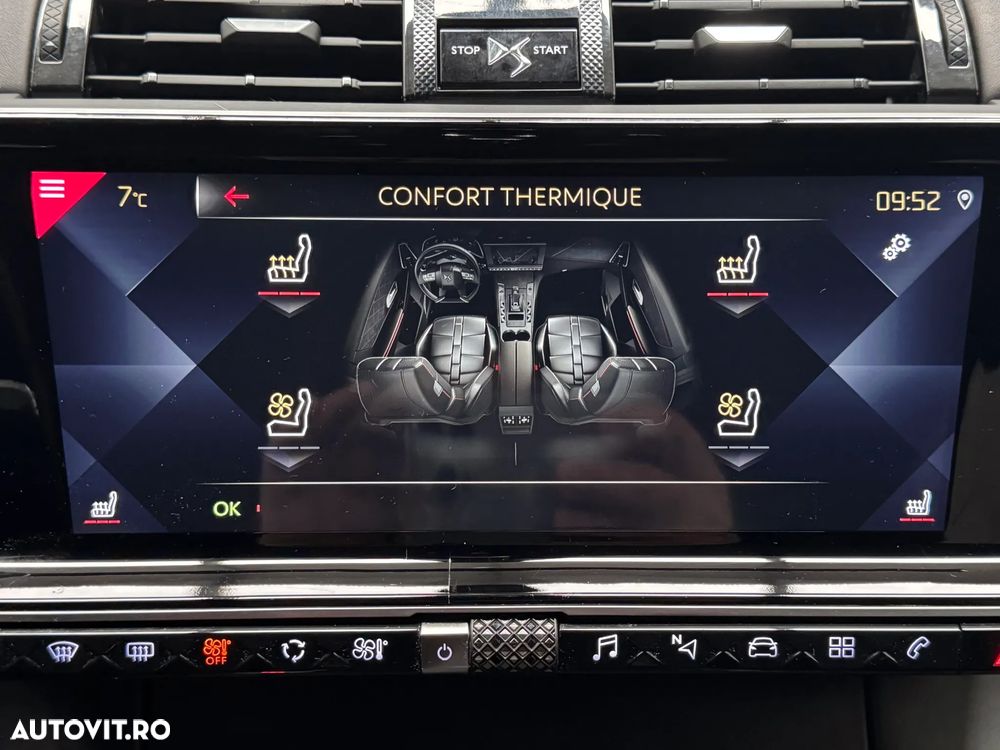 DS Automobiles DS 7 Crossback OPERA - 18