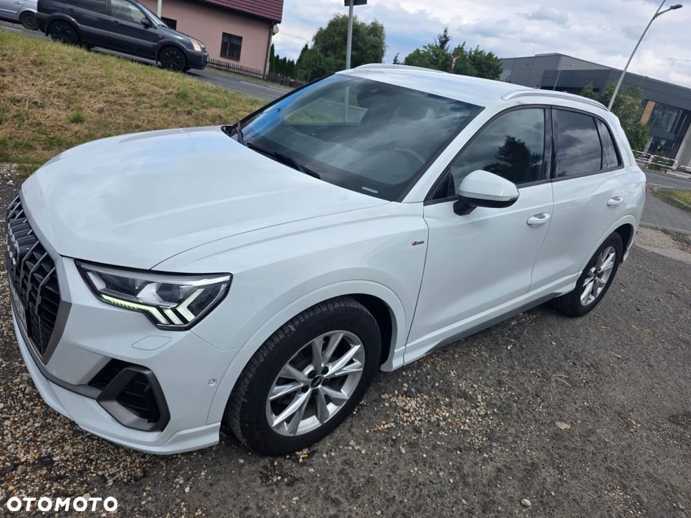 Audi Q3 2.0 TDI Quattro Sport S tronic - 3