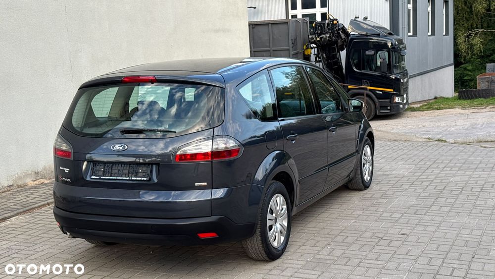 Ford S-Max 2.0 TDCi Ambiente - 10