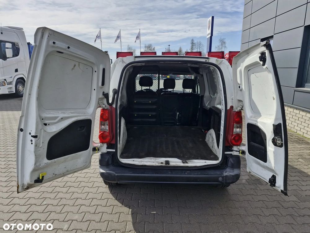Citroën Berlingo 1.6 HDi - 5