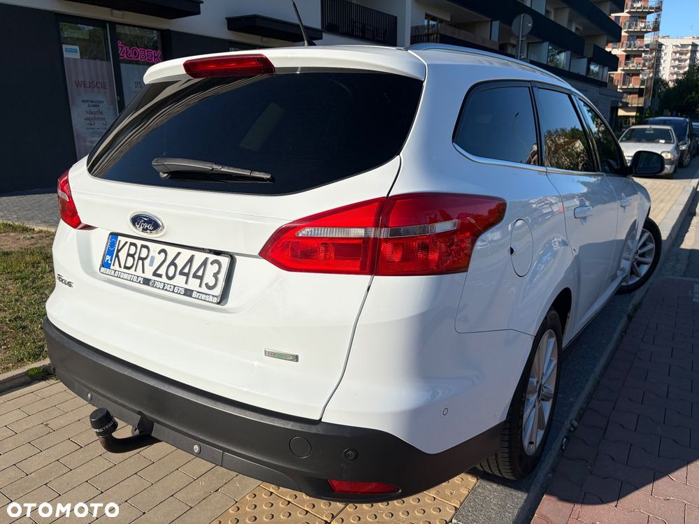 Ford Focus 1.0 EcoBoost Edition Start - 5