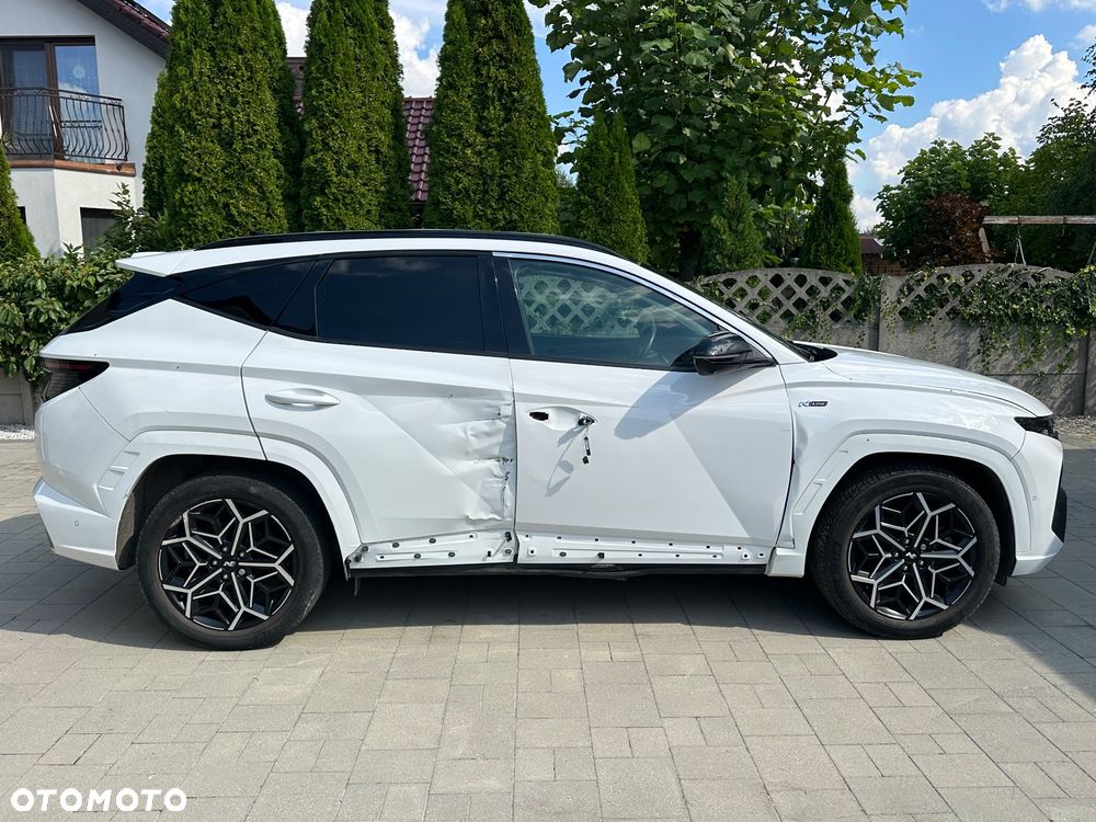 Hyundai Tucson 1.6 T-GDi HEV 2WD N Line - 5