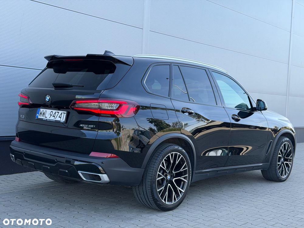 BMW X5 - 8