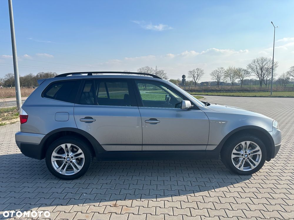 BMW X3 xDrive35d - 6