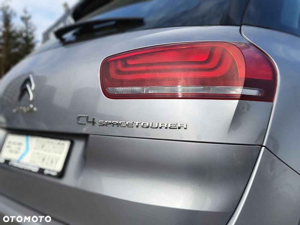Citroën C4 SpaceTourer 1.5 BlueHDi Feel S&S - 8