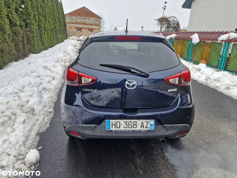 Mazda 2 SKYACTIV-D 105 Sports-Line - 4