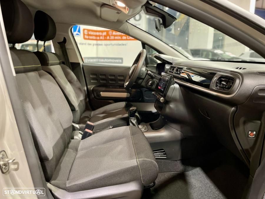 Citroën C3 1.2 PureTech Feel Pack - 21