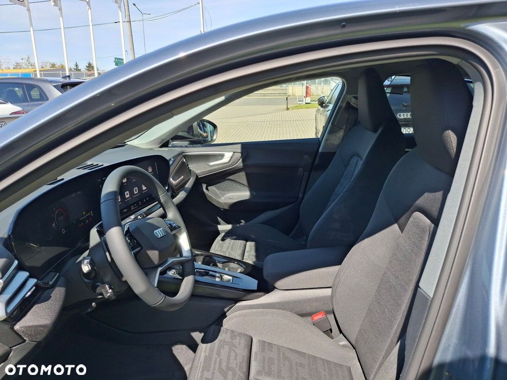 Audi A5 Limousine - 28