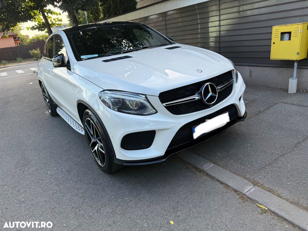 Mercedes-Benz GLE Coupe - 5