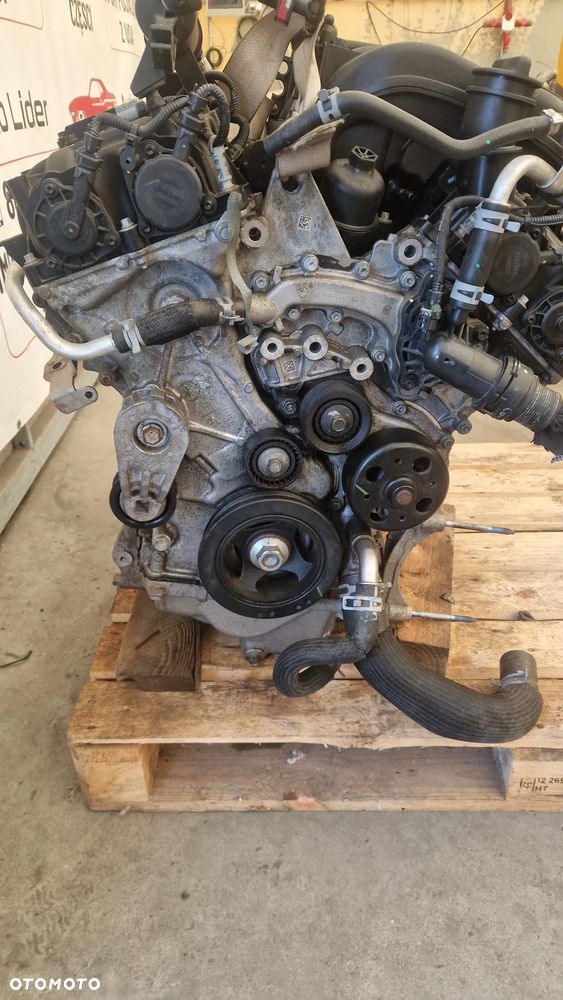 Silnik 3.6 v6 Chrysler Pacifica 2017- - 4