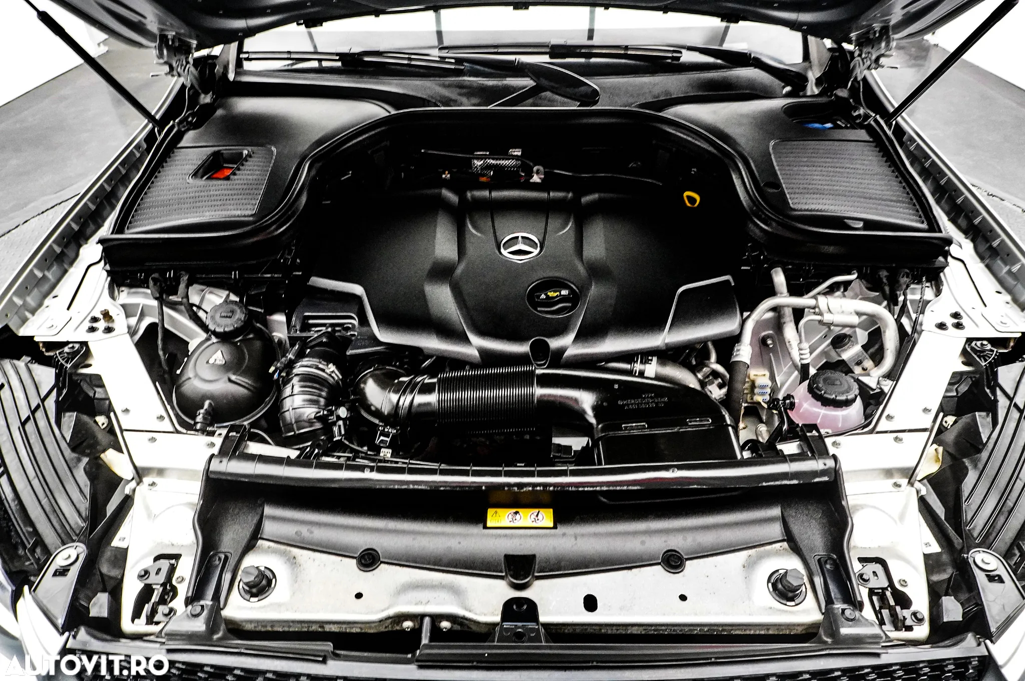 Mercedes-Benz GLC Coupe 220 d 4MATIC - 34