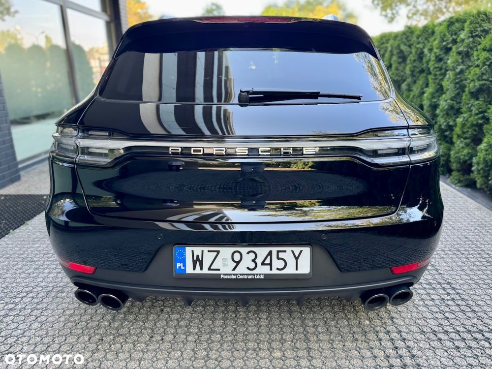 Porsche Macan Standard - 9