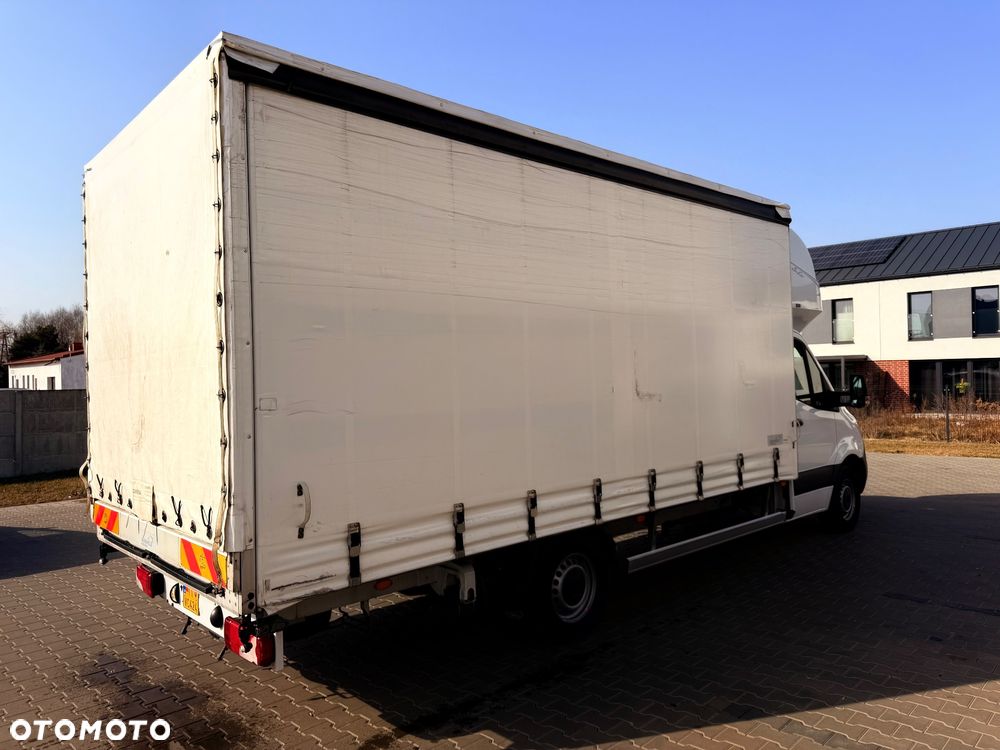 Mercedes-Benz 519 Sprinter - 9
