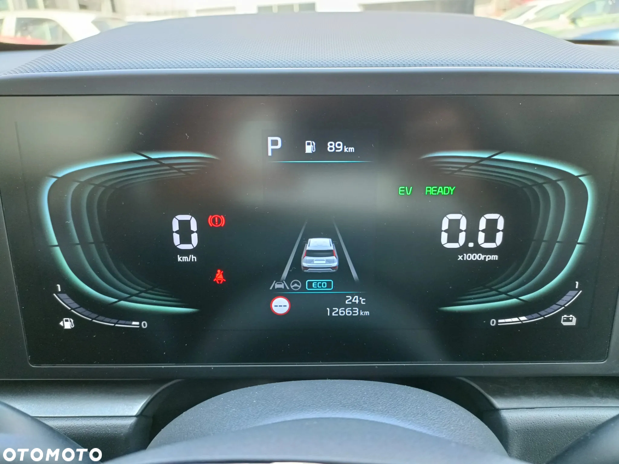 Kia Niro 1.6 GDI Hybrid M - 17