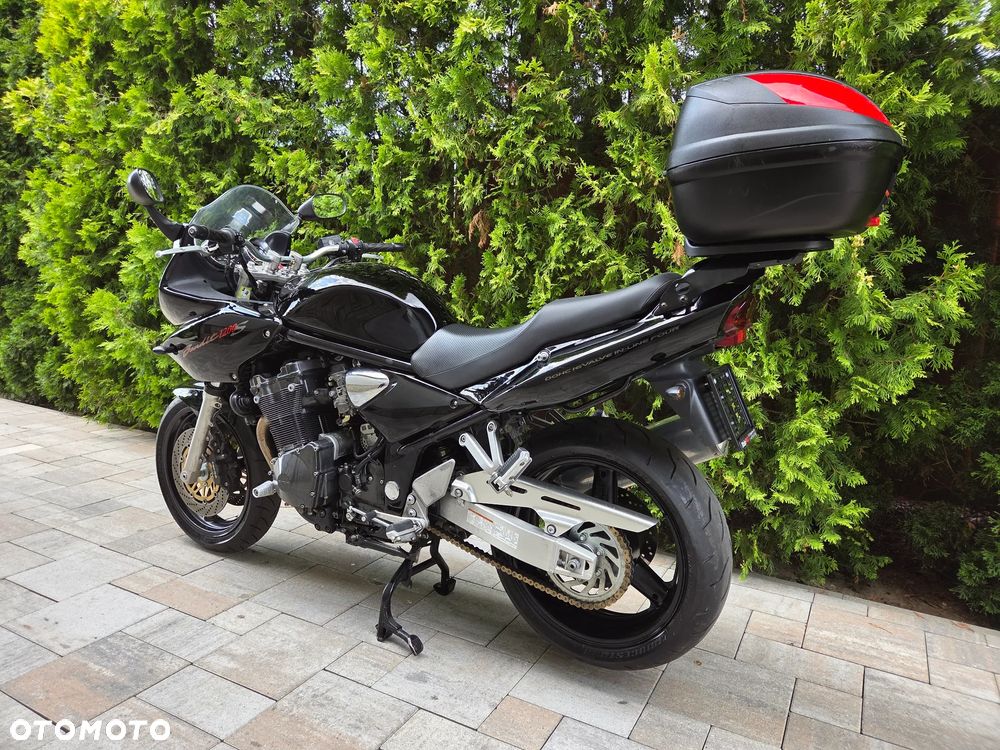 Suzuki Bandit - 6