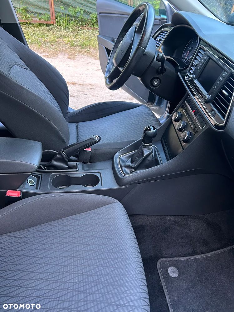 Seat Leon 2.0 TDI Style S&S - 16