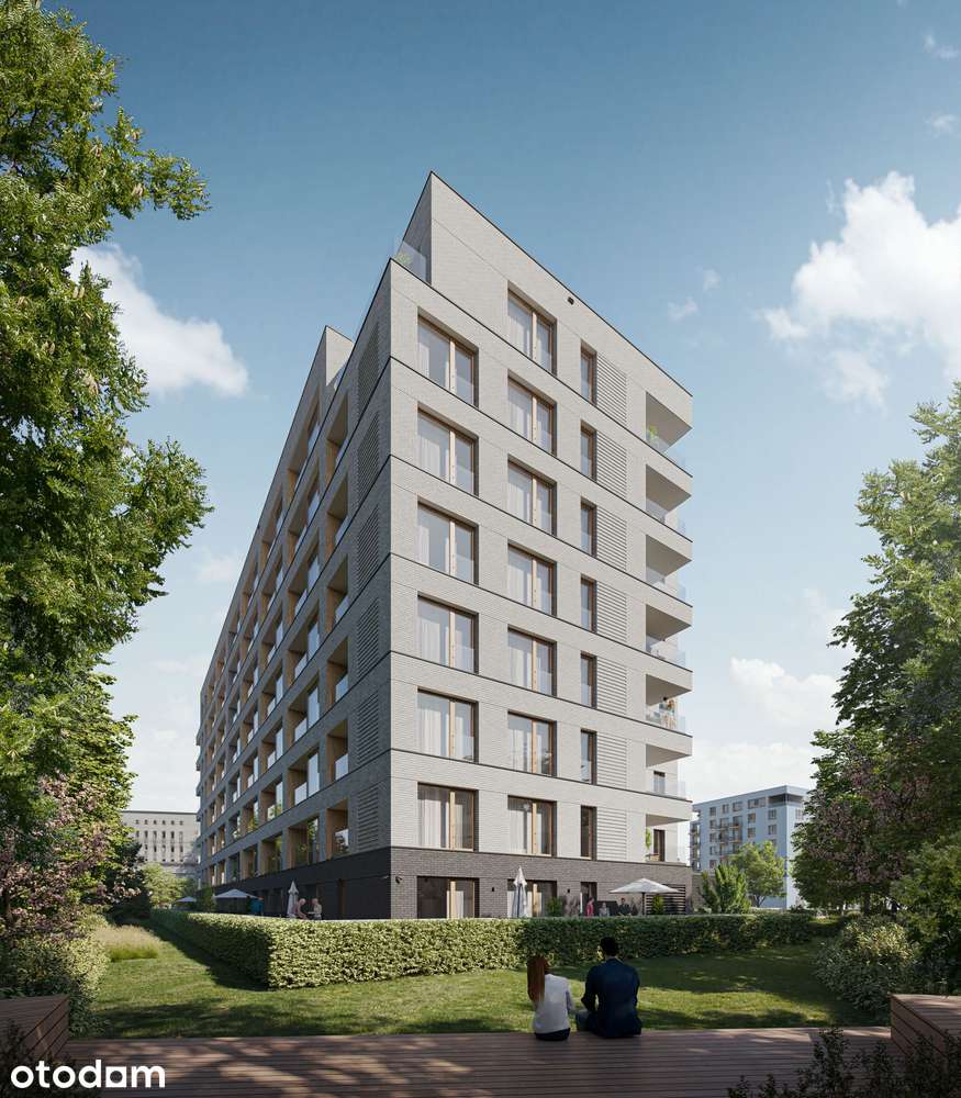 3-pokojowe mieszkanie 79m2 + loggia Bez Prowizji