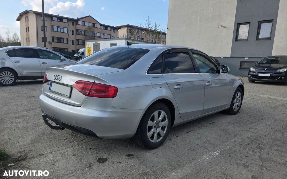 Audi A4 2.0 TDI - 8