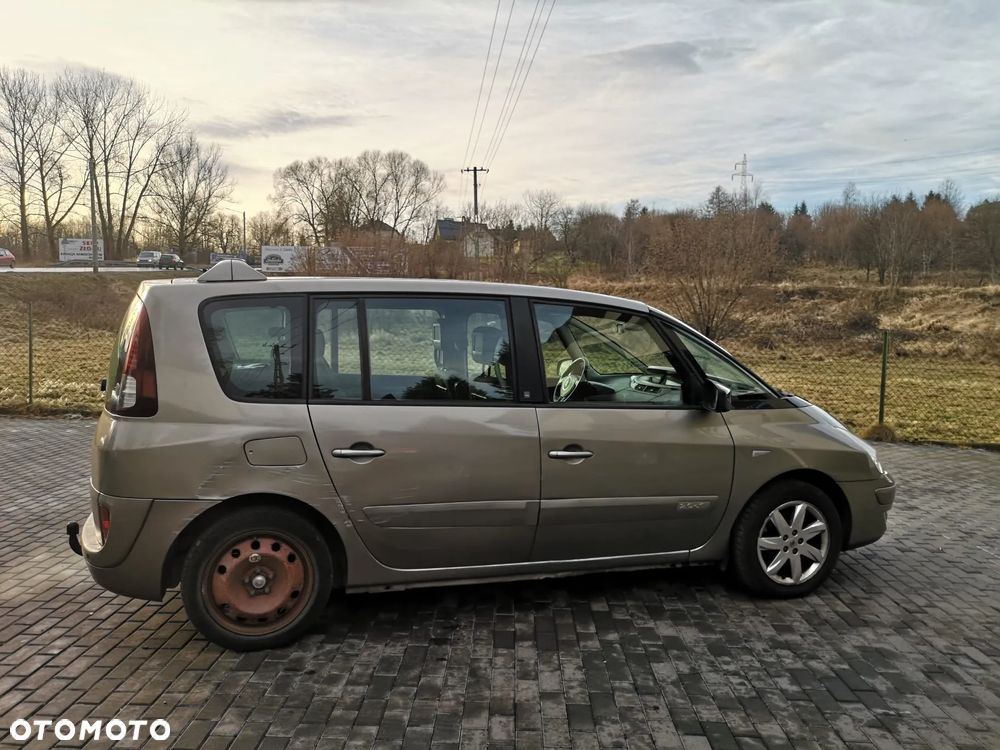 Renault Espace 2.0 dCi FAP Tech Run - 6