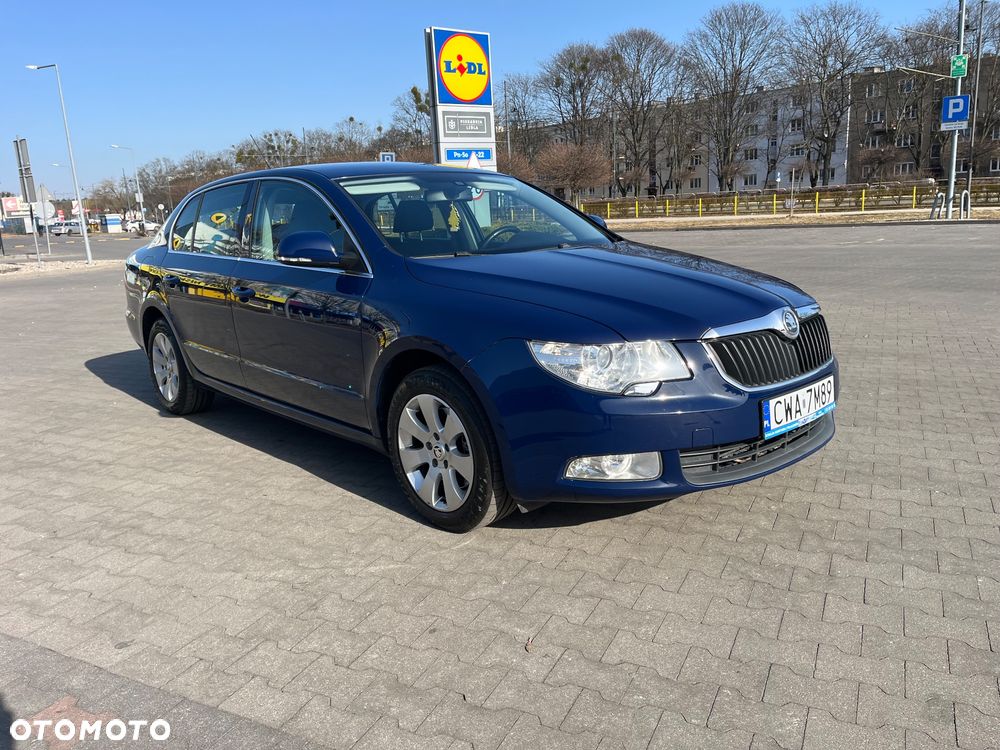 Skoda Superb 1.8 TSI Comfort - 7