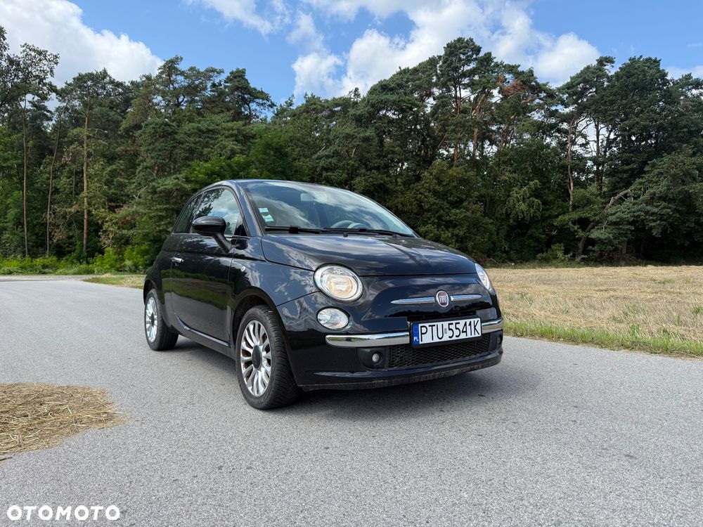 Fiat 500 1.3 Multijet Diesel - 5