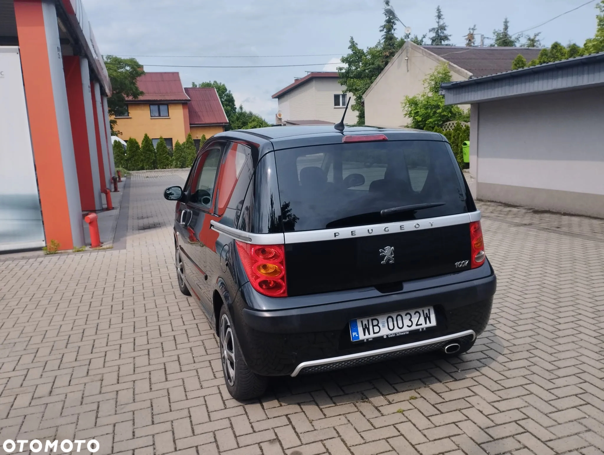 Peugeot 1007 110 2-Tronic Premium - 21