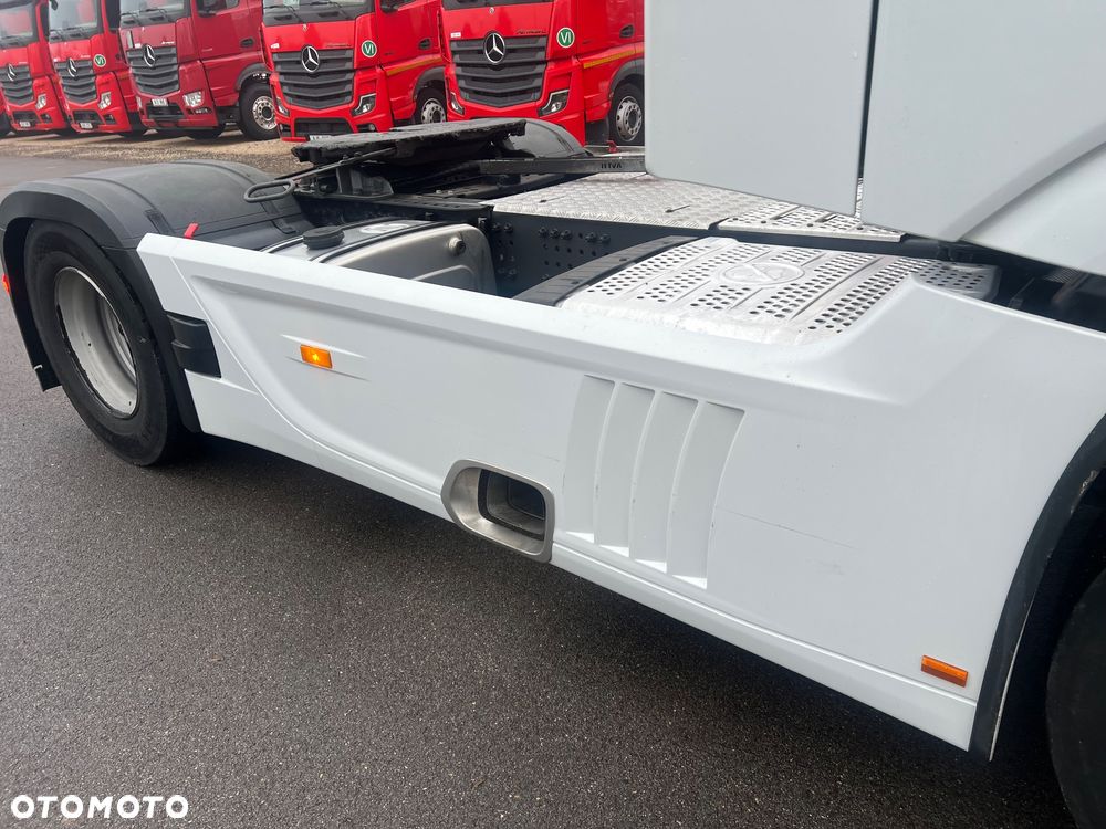 Mercedes-Benz ACTROS  MP5 bez retardera fabrycznie - 10