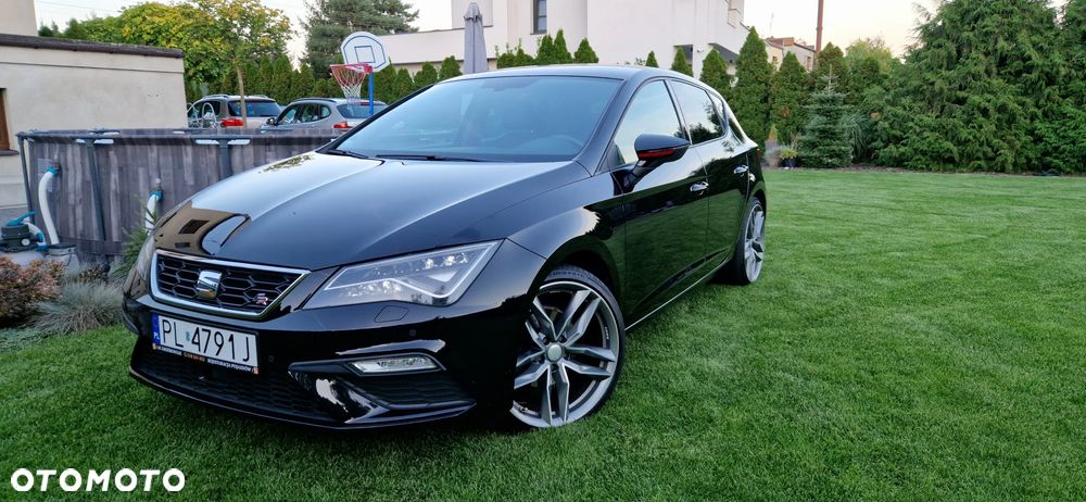 Seat Leon 2.0 TDI DPF Start&Stop FR - 16