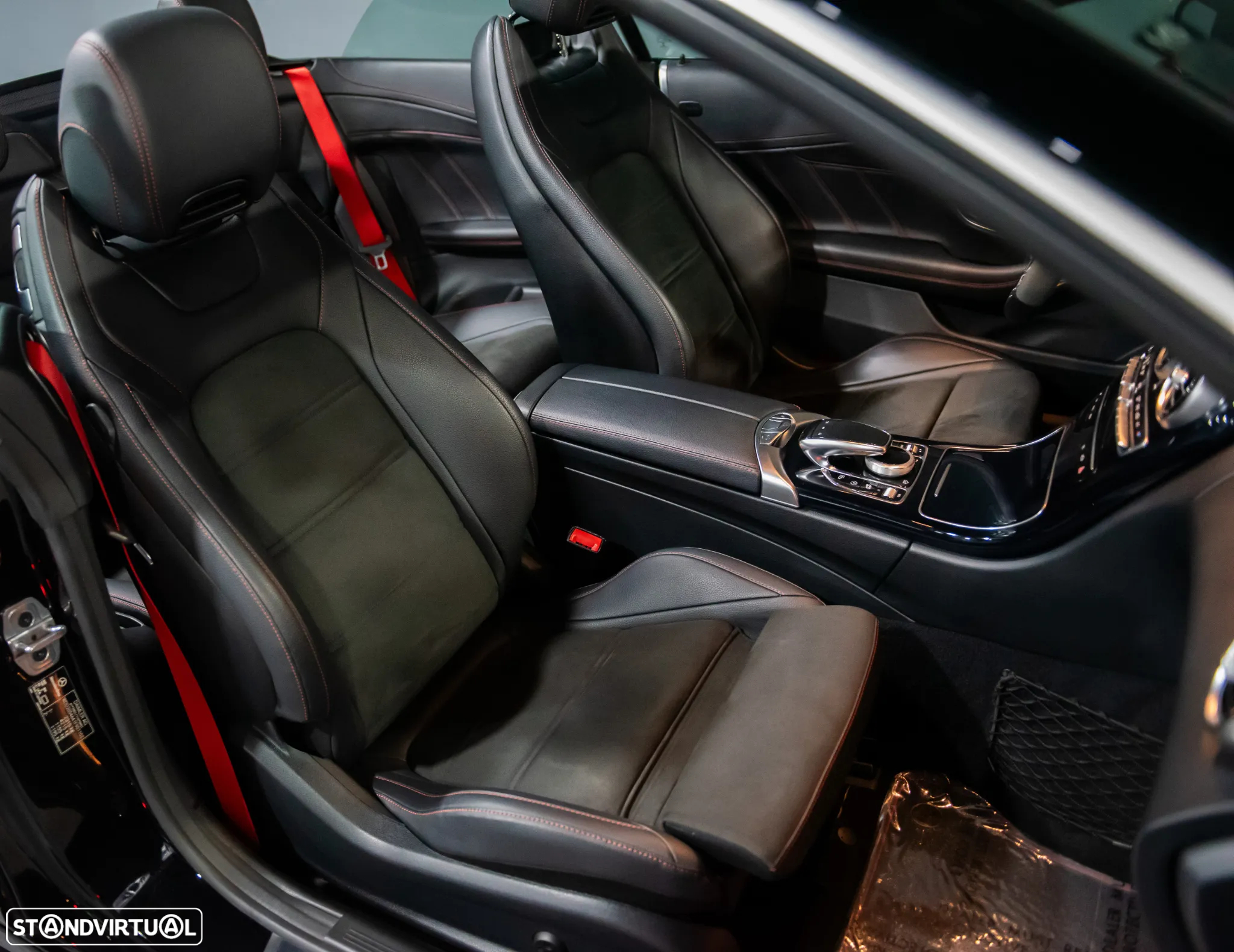 Mercedes-Benz C 43 AMG 4-Matic - 36