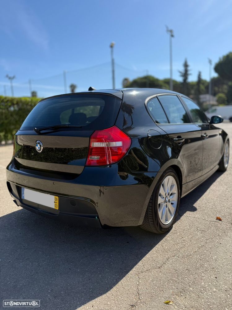 BMW 120 d - 6