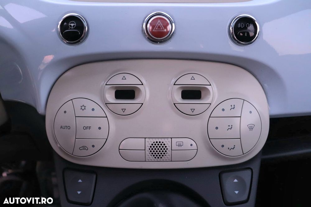 Fiat 500 1.3 16V Multijet Lounge - 23