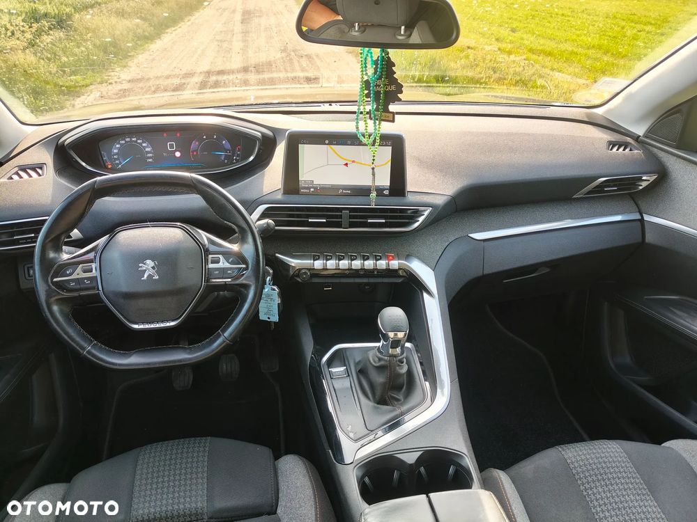 Peugeot 3008 2.0 BlueHDi Active - 12
