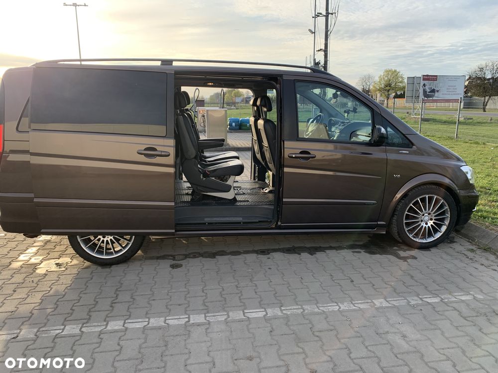 Mercedes-Benz Viano 3.0 CDI Ambiente - 6