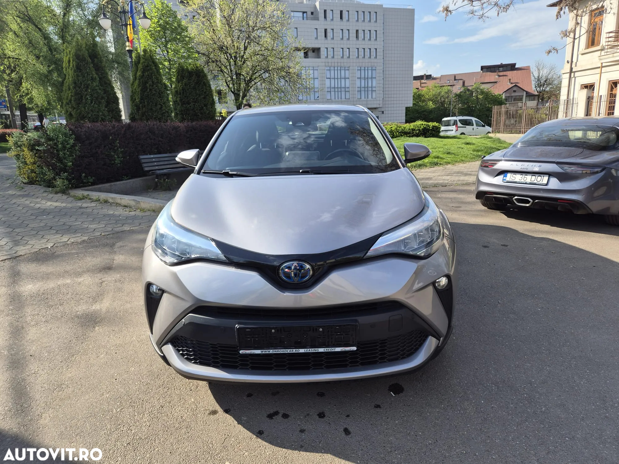 Toyota C-HR 1.8 Hybrid Business Edition - 3