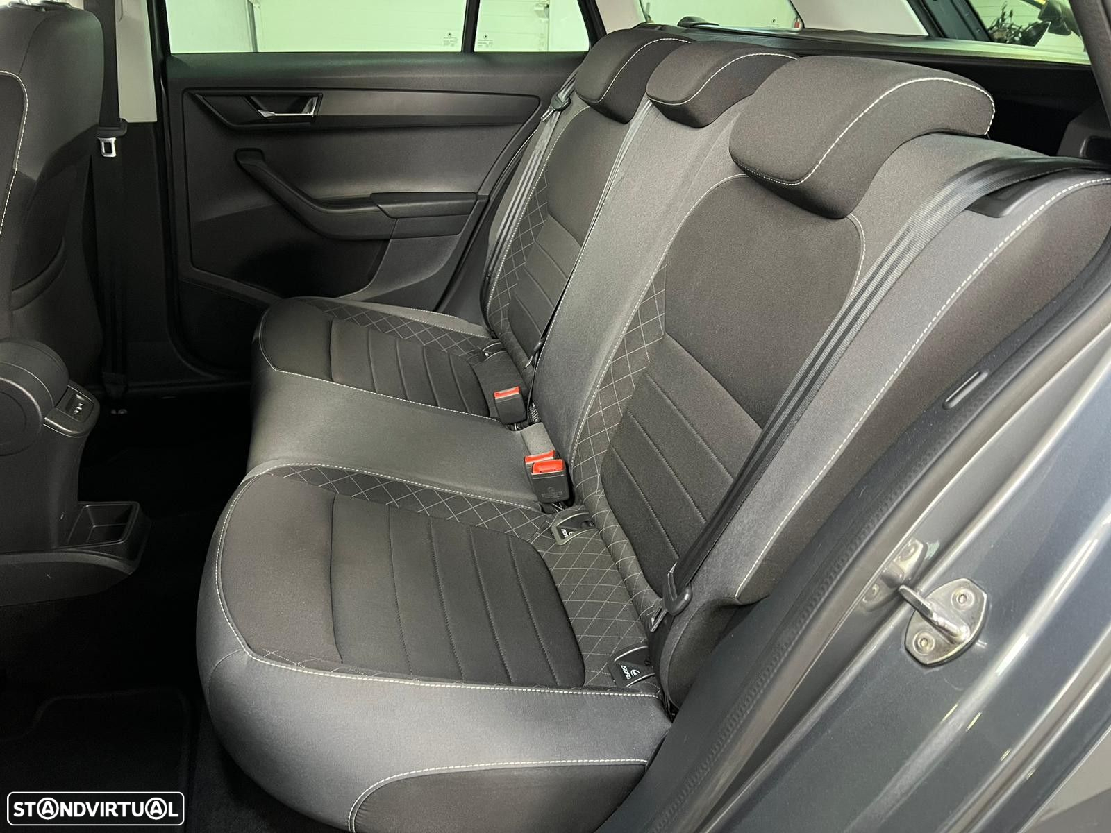 Skoda Fabia Break 1.0 TSI Style DSG - 7
