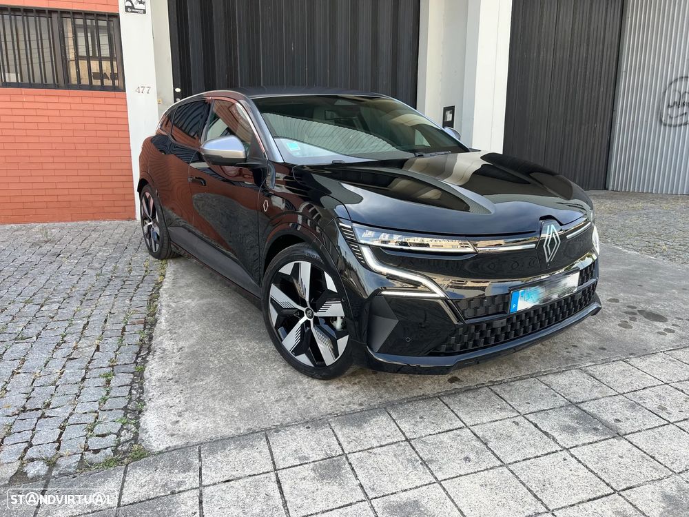 Renault Mégane E-Tech 220 Comfort Range Iconic - 31